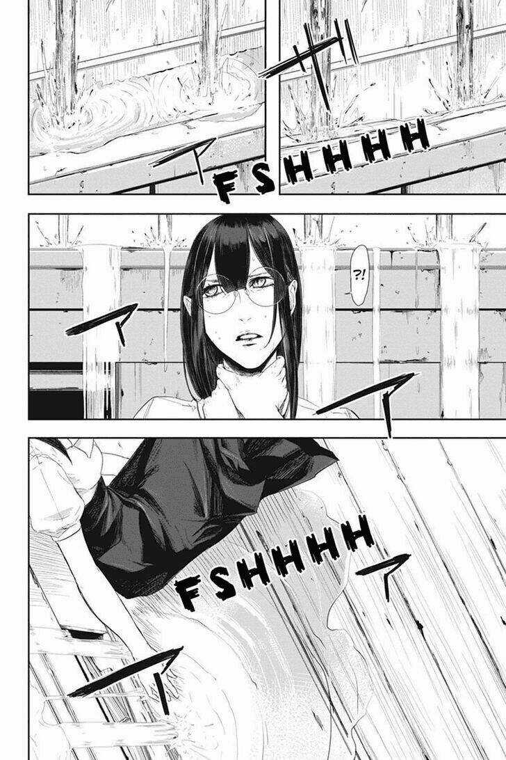 Zero - Kage miko - Chapter 18 - Trang 11