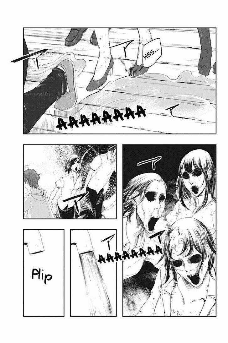 Zero - Kage miko - Chapter 18 - Trang 12