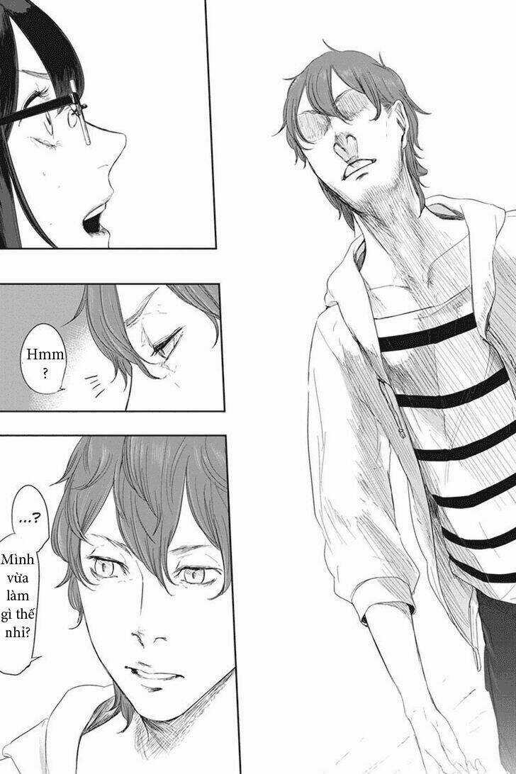 Zero - Kage miko - Chapter 18 - Trang 14