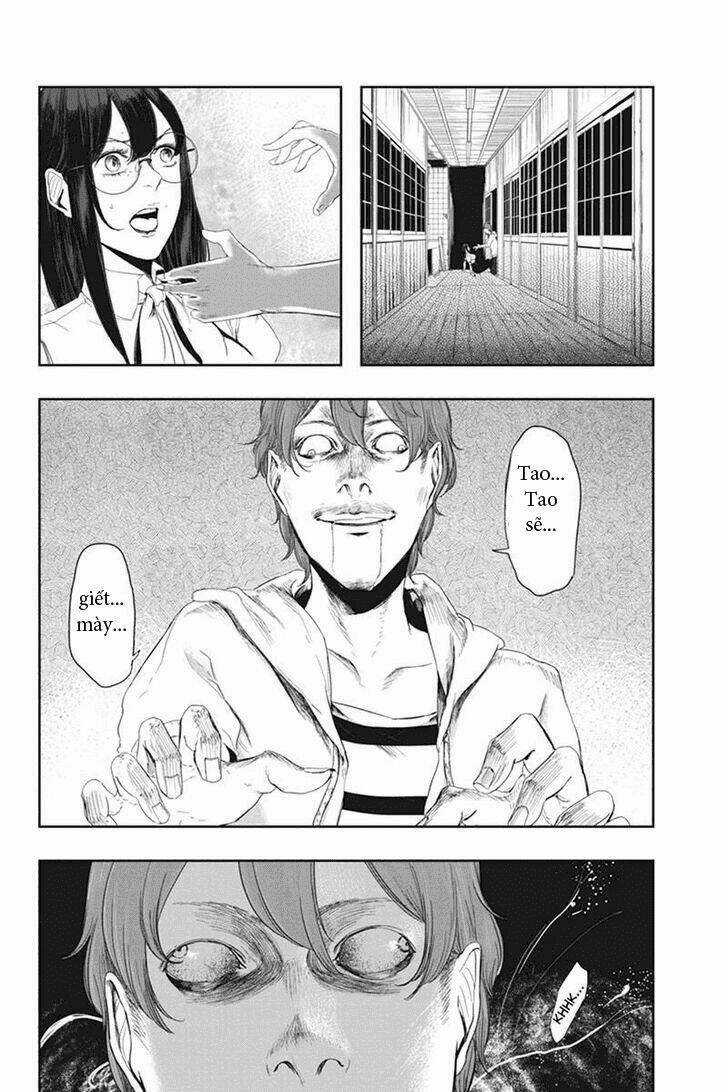 Zero - Kage miko - Chapter 18 - Trang 5