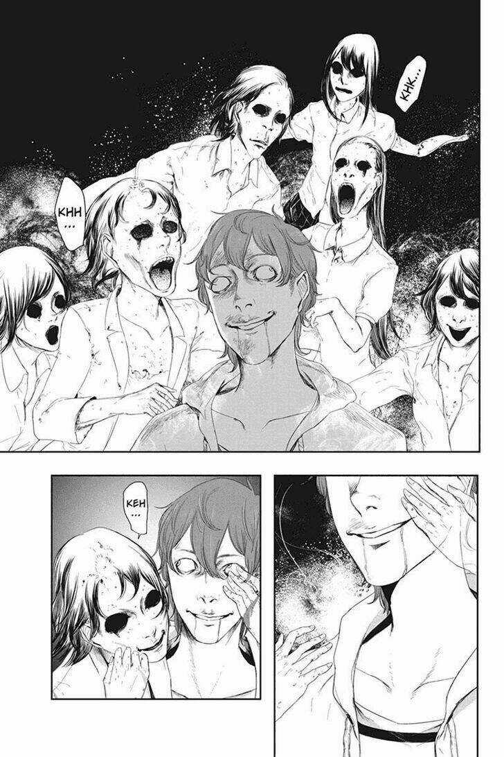 Zero - Kage miko - Chapter 18 - Trang 6