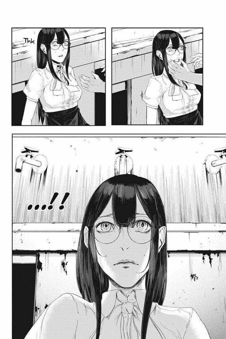 Zero - Kage miko - Chapter 18 - Trang 7