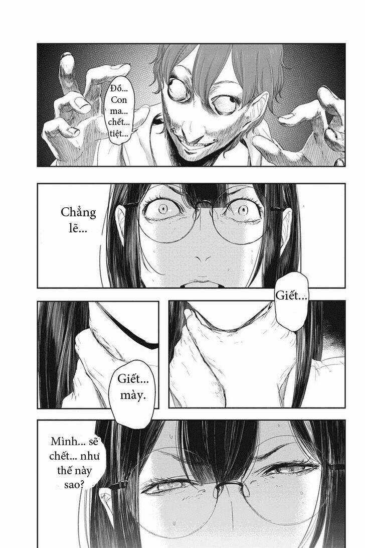 Zero - Kage miko - Chapter 18 - Trang 8