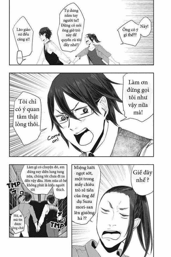 Zero - Kage miko - Chapter 19 - Trang 11