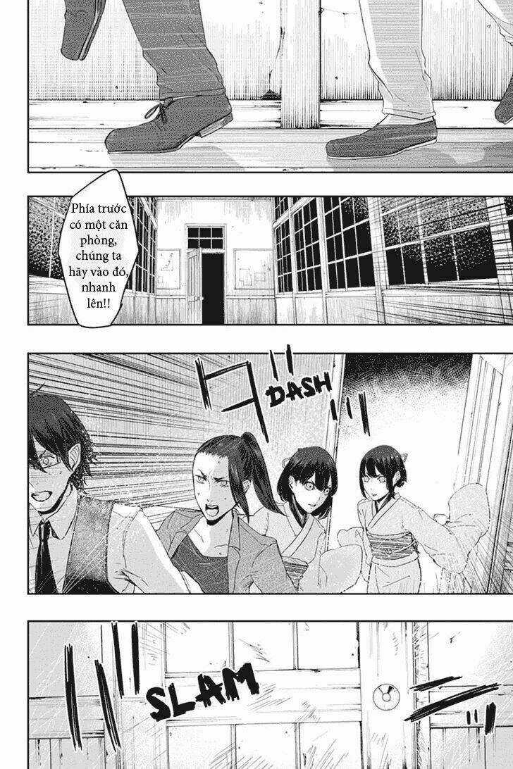 Zero - Kage miko - Chapter 19 - Trang 13