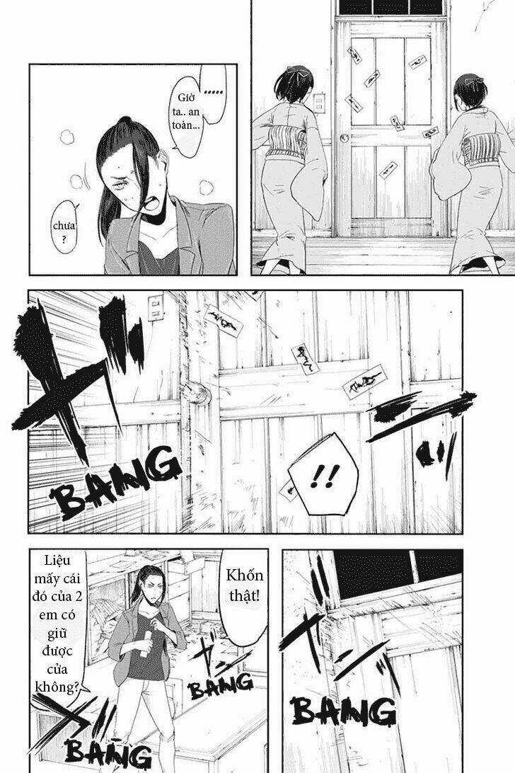 Zero - Kage miko - Chapter 19 - Trang 15