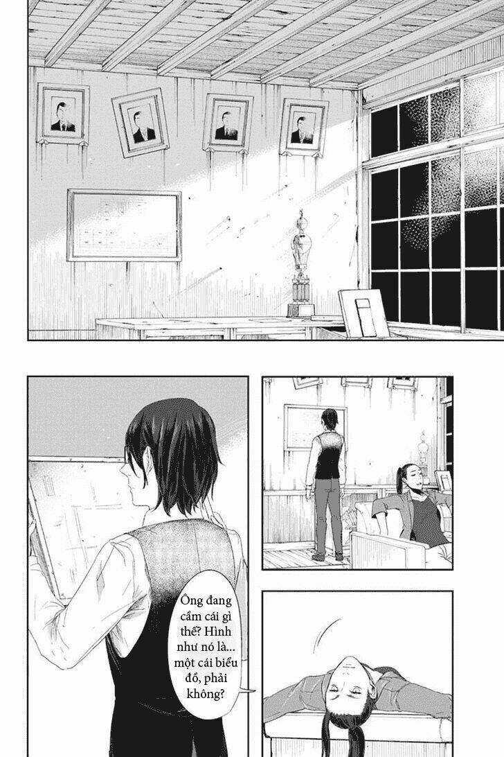 Zero - Kage miko - Chapter 19 - Trang 16