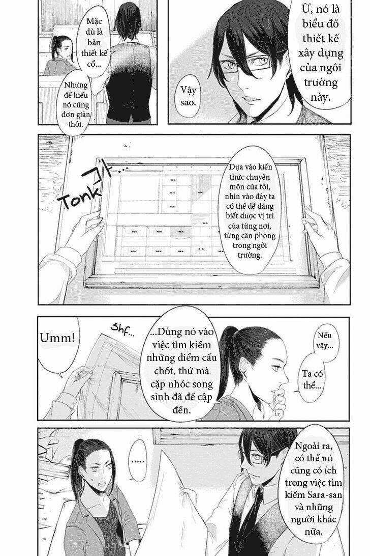 Zero - Kage miko - Chapter 19 - Trang 17