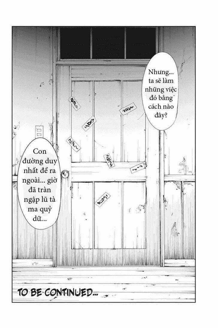 Zero - Kage miko - Chapter 19 - Trang 18