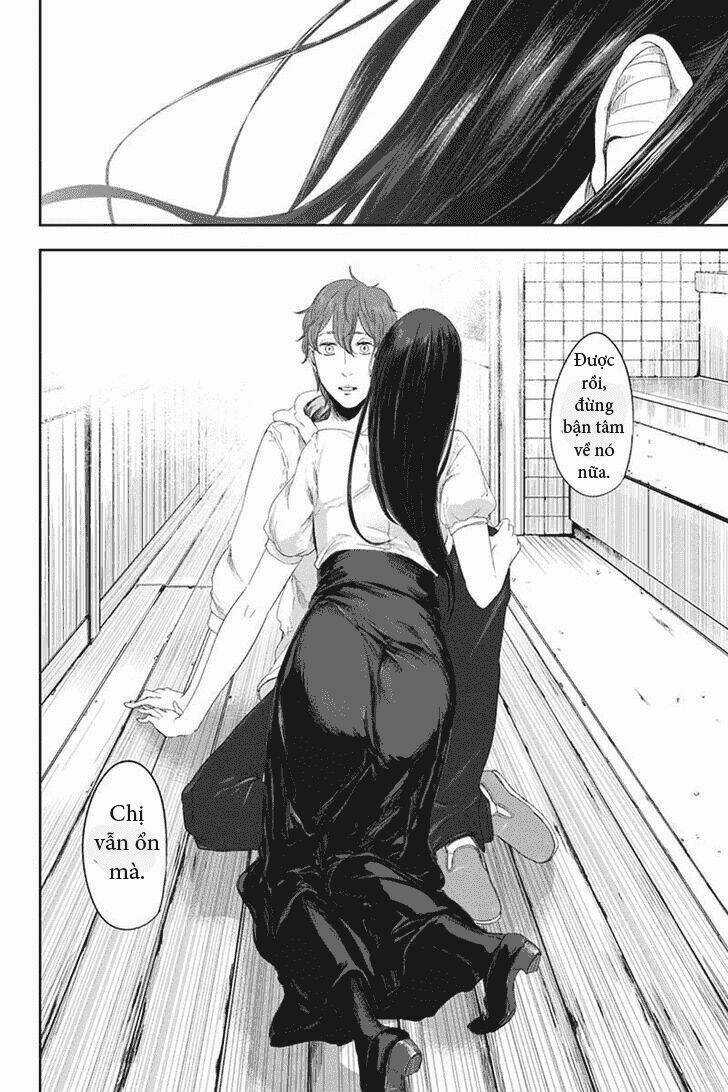 Zero - Kage miko - Chapter 19 - Trang 3