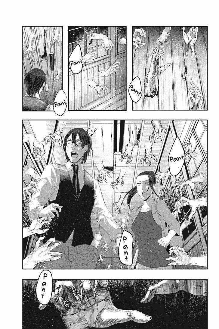 Zero - Kage miko - Chapter 19 - Trang 6