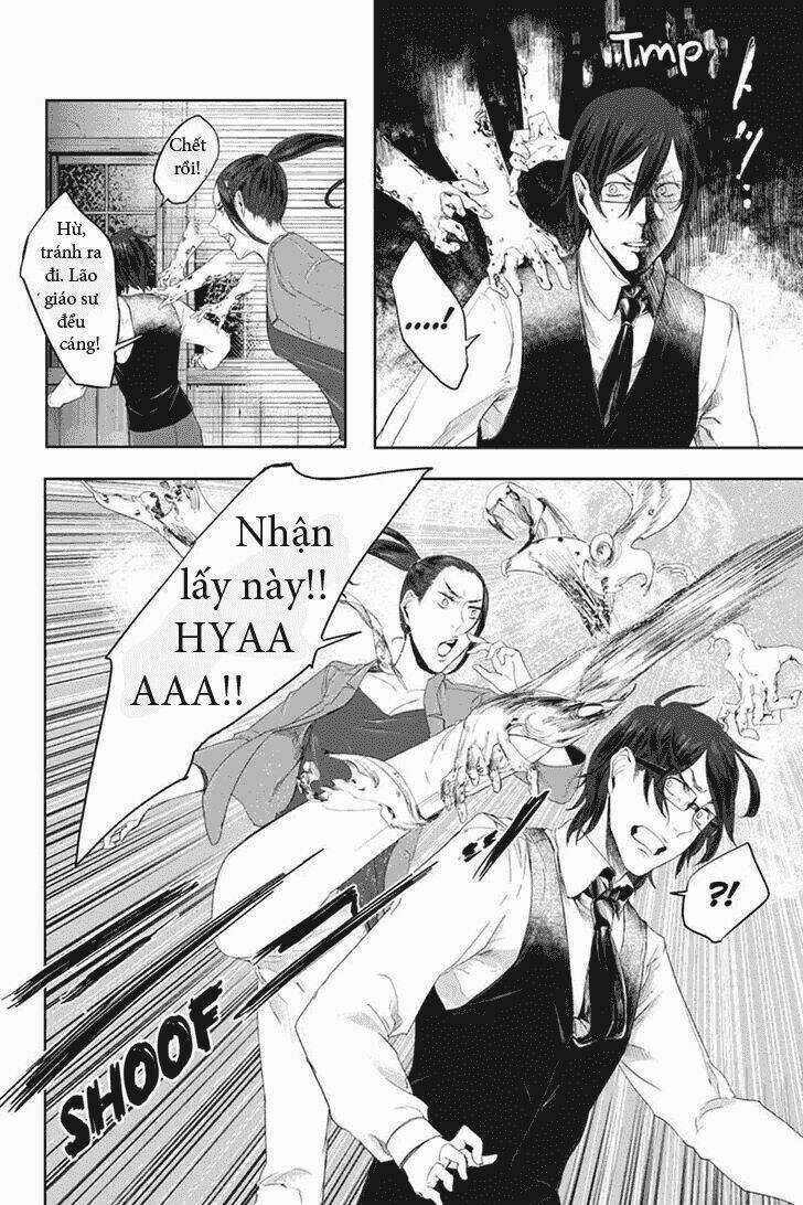 Zero - Kage miko - Chapter 19 - Trang 7