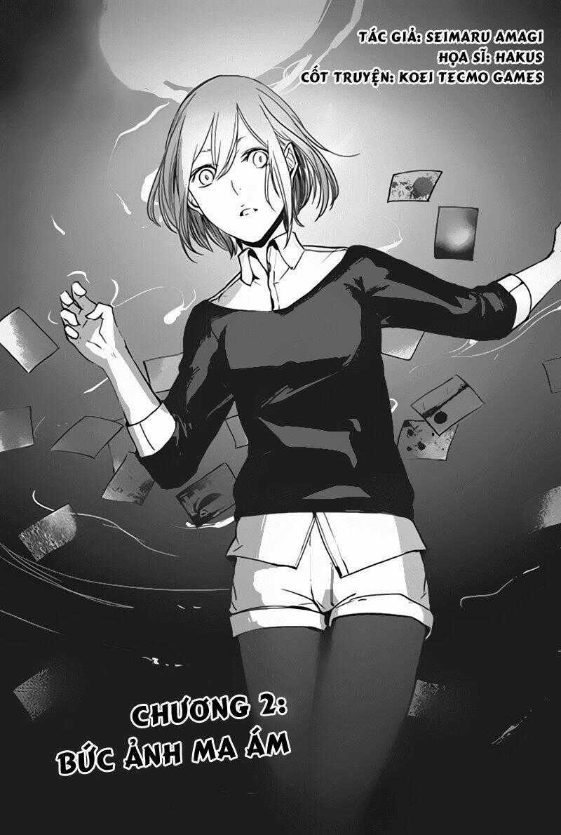 Zero - Kage miko - Chapter 2 - Trang 1