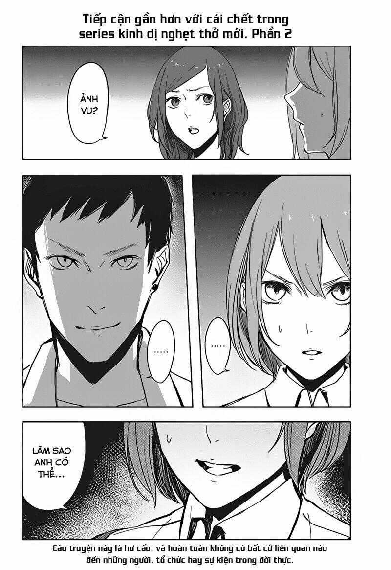 Zero - Kage miko - Chapter 2 - Trang 2