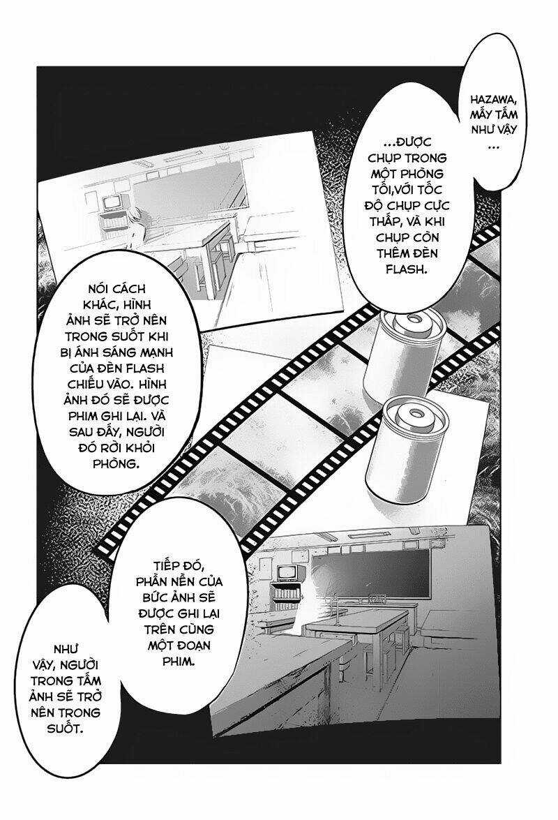 Zero - Kage miko - Chapter 2 - Trang 12