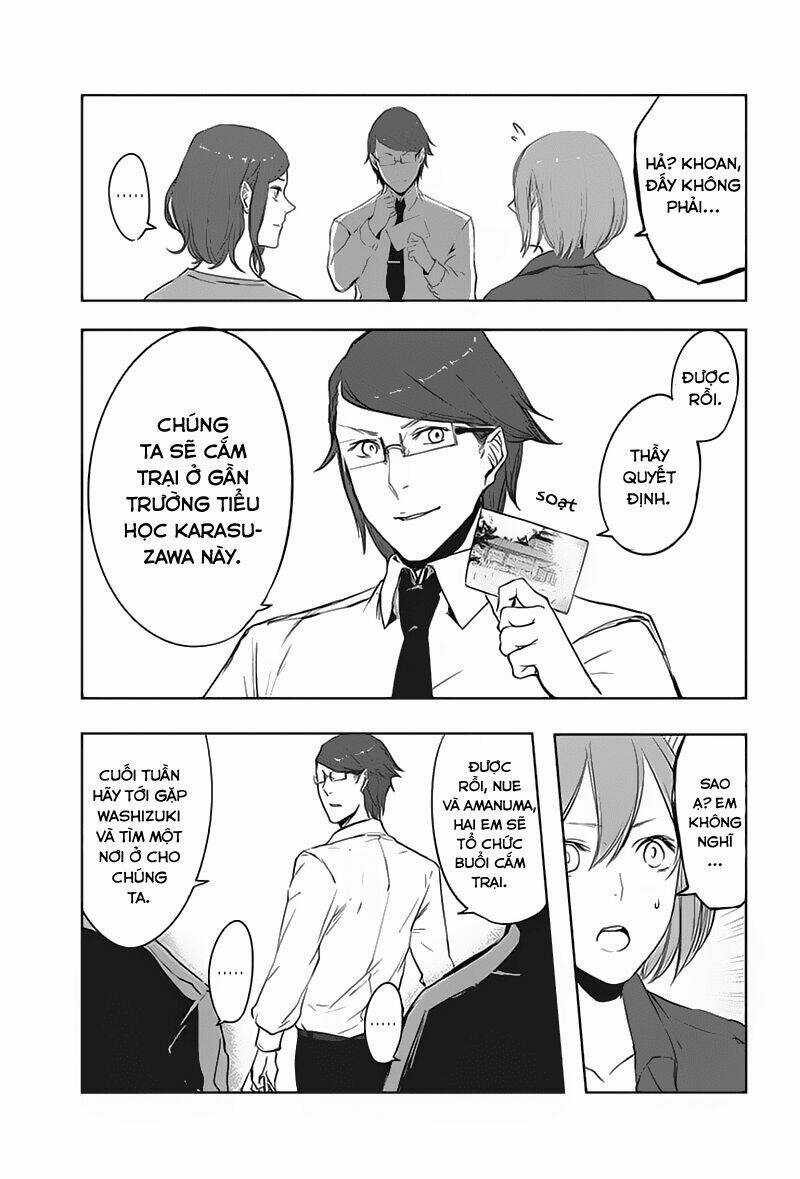 Zero - Kage miko - Chapter 2 - Trang 15