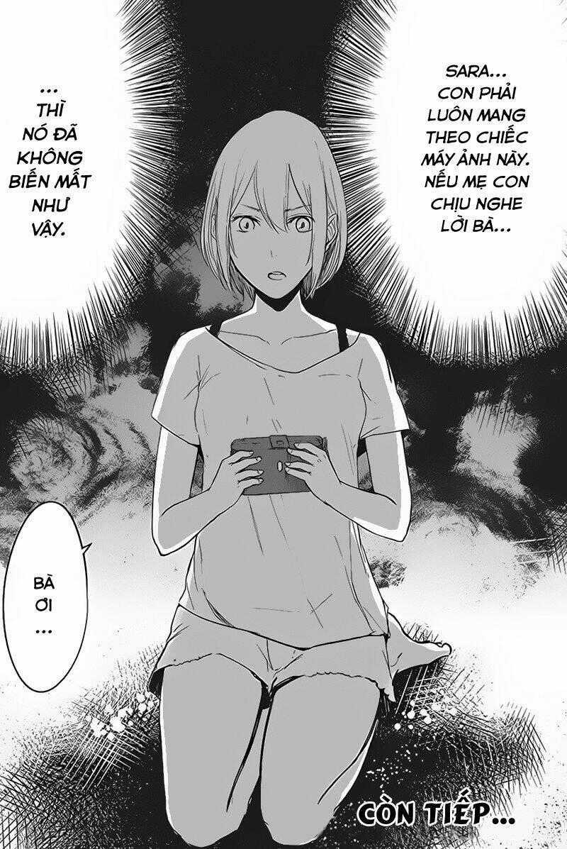 Zero - Kage miko - Chapter 2 - Trang 20