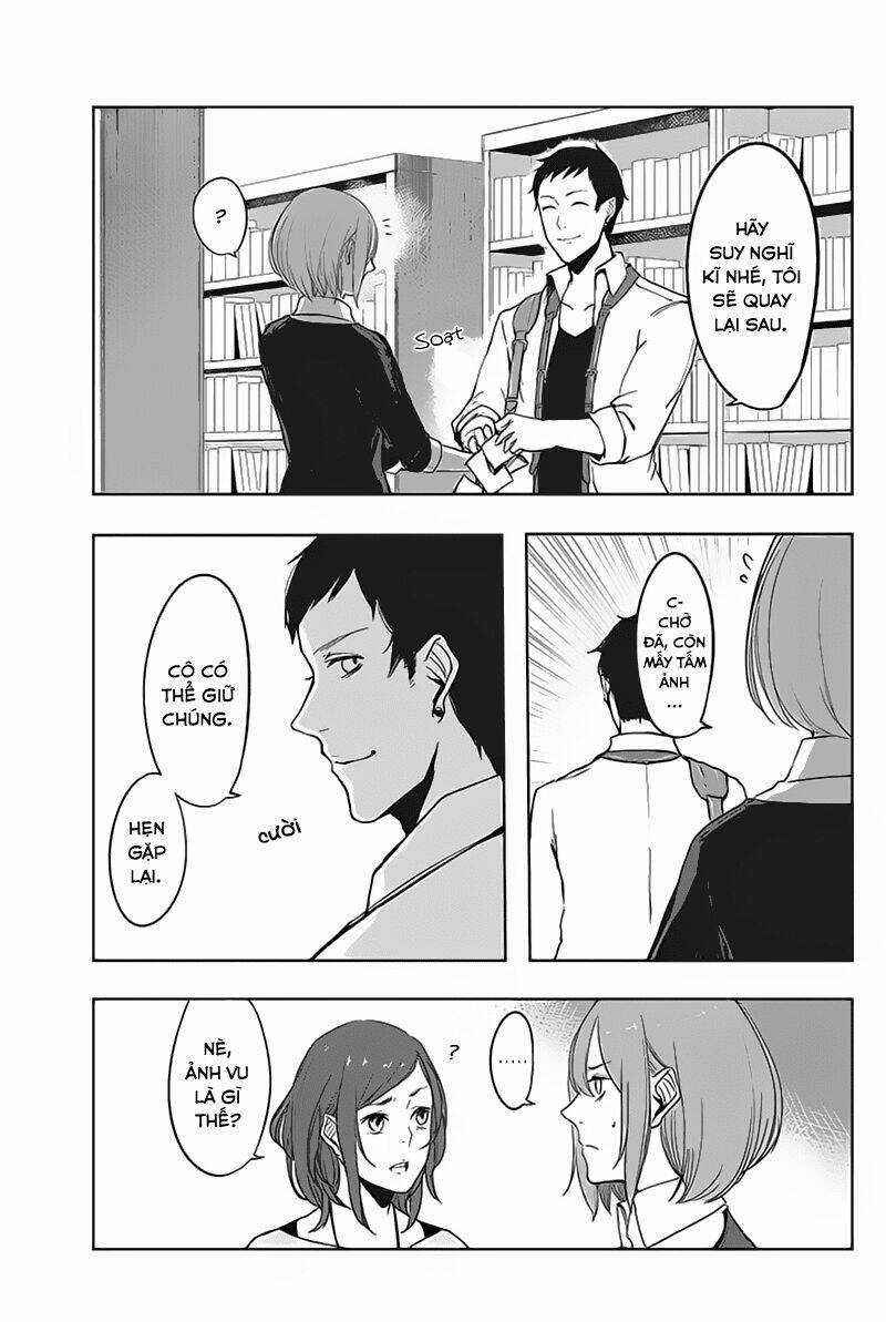 Zero - Kage miko - Chapter 2 - Trang 3