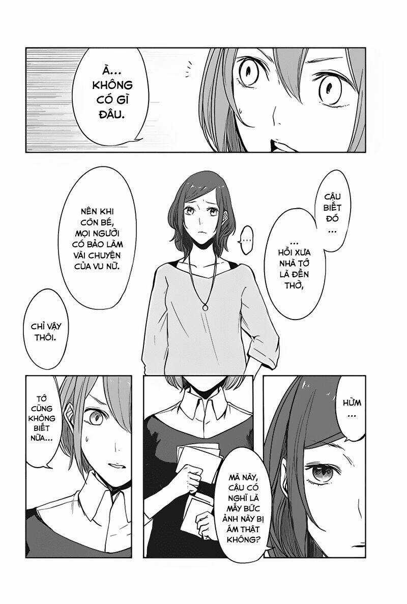 Zero - Kage miko - Chapter 2 - Trang 4