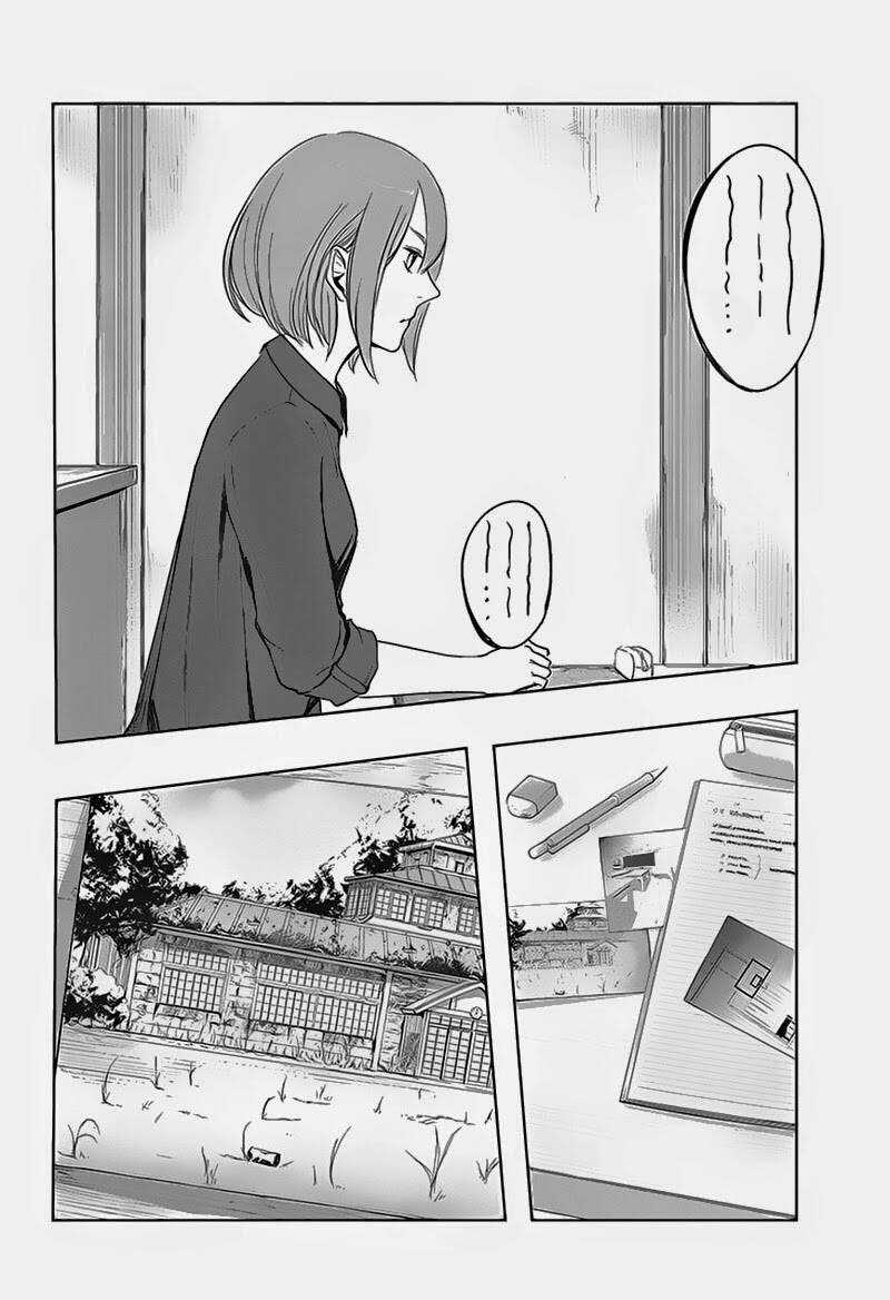 Zero - Kage miko - Chapter 2 - Trang 6