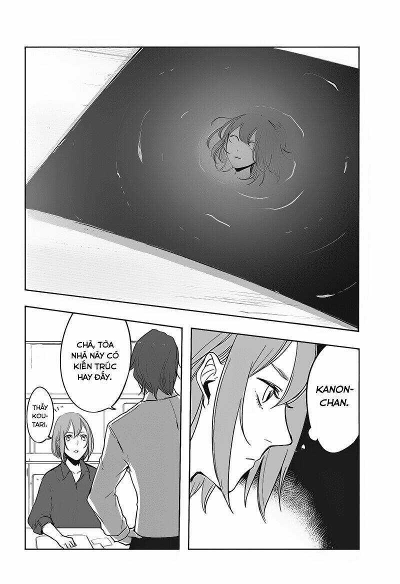 Zero - Kage miko - Chapter 2 - Trang 8