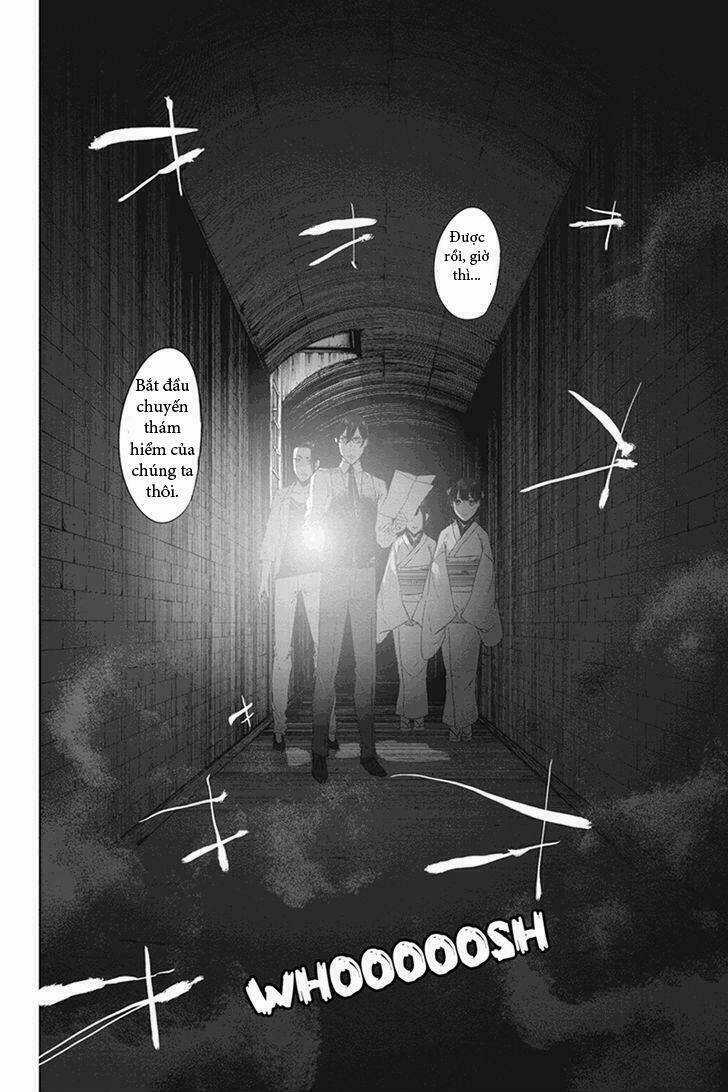 Zero - Kage miko - Chapter 20 - Trang 12