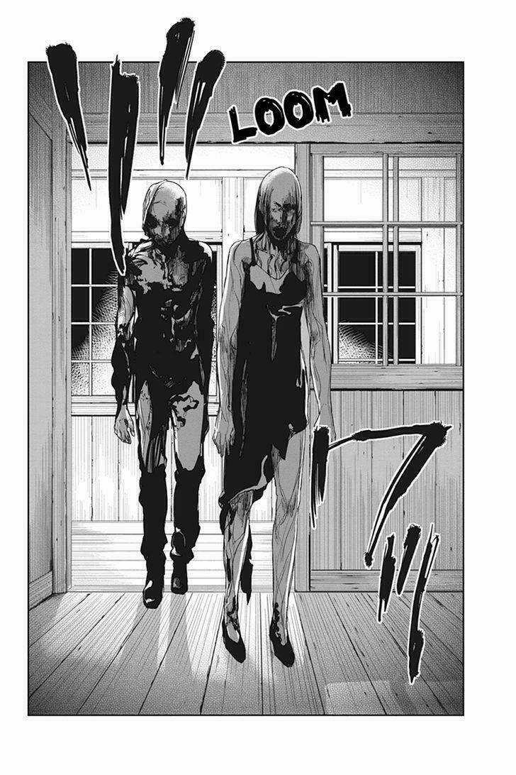 Zero - Kage miko - Chapter 20 - Trang 16