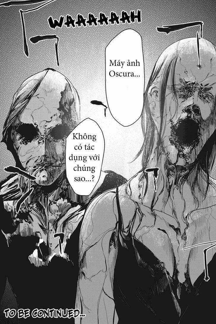 Zero - Kage miko - Chapter 20 - Trang 19