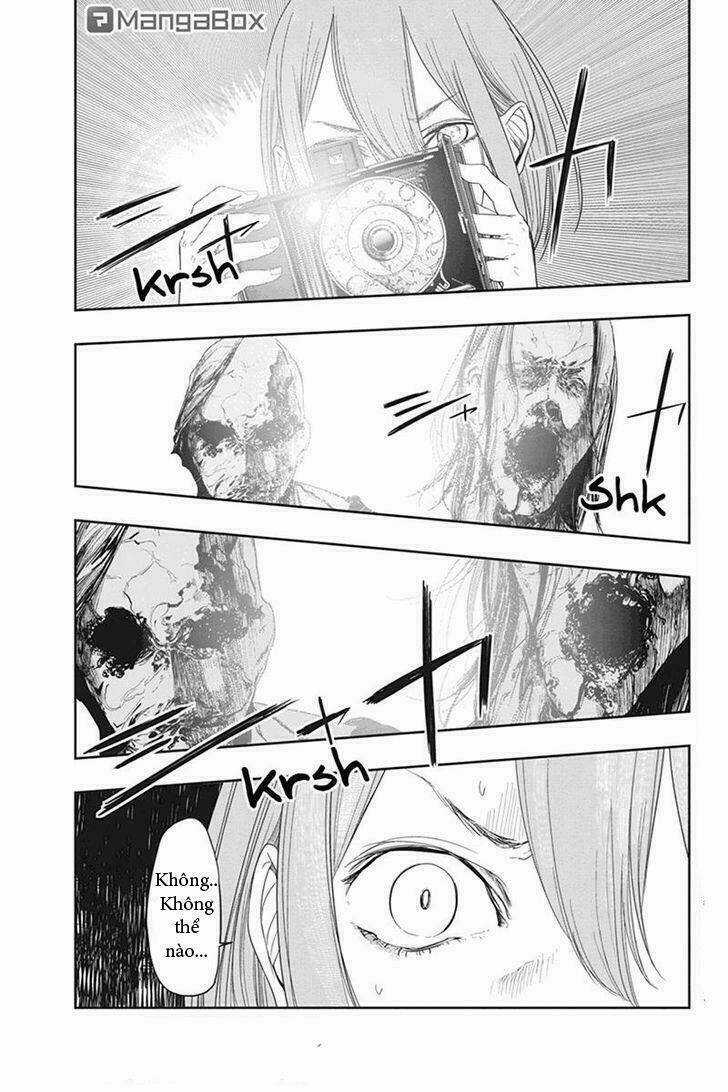 Zero - Kage miko - Chapter 20 - Trang 20