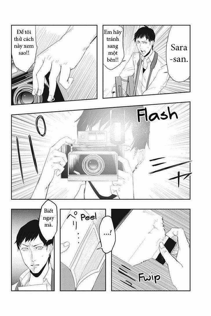 Zero - Kage miko - Chapter 20 - Trang 24