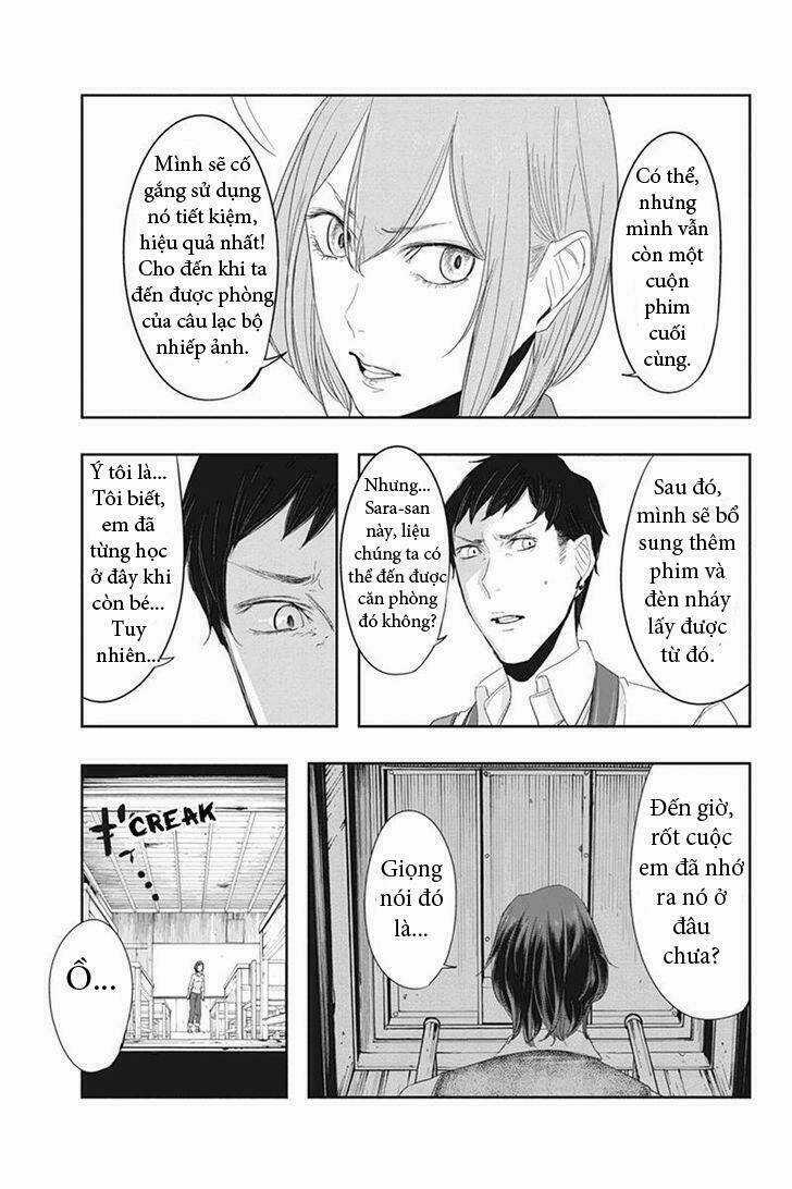 Zero - Kage miko - Chapter 20 - Trang 28