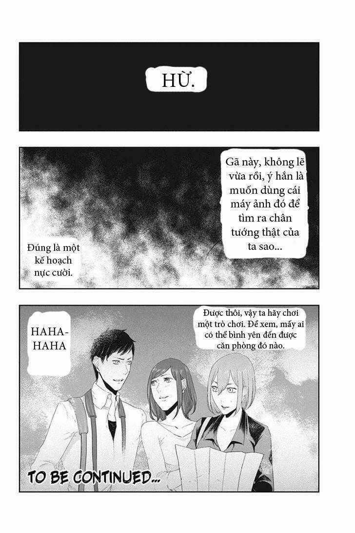 Zero - Kage miko - Chapter 20 - Trang 37