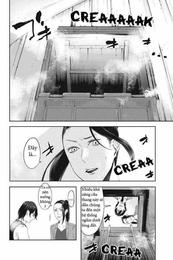 Zero - Kage miko - Chapter 20 - Trang 6