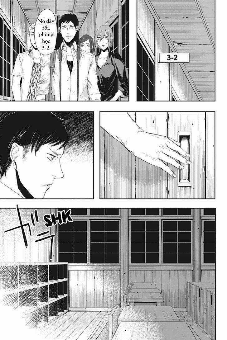 Zero - Kage miko - Chapter 22.1 - Trang 13