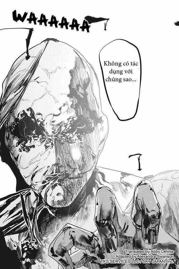 Zero - Kage miko - Chapter 22.1 - Trang 22