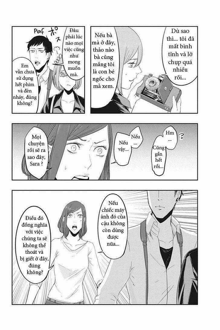 Zero - Kage miko - Chapter 22.1 - Trang 27