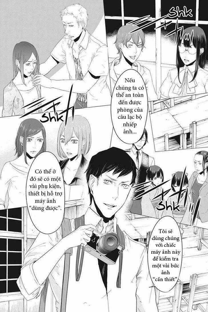 Zero - Kage miko - Chapter 22.1 - Trang 36