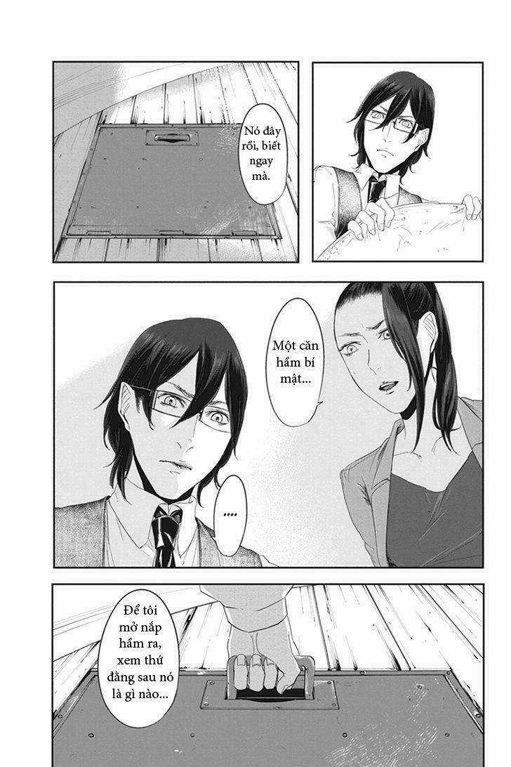 Zero - Kage miko - Chapter 22.1 - Trang 5