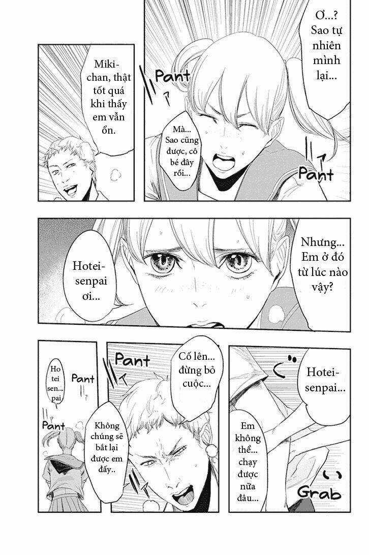 Zero - Kage miko - Chapter 22 - Trang 11