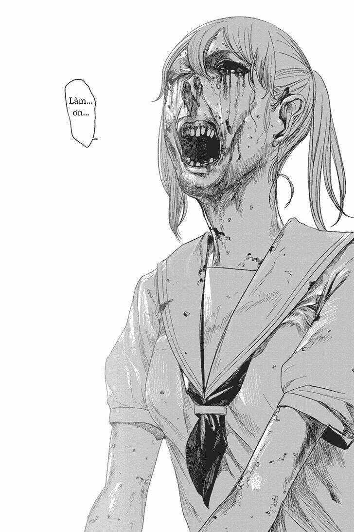 Zero - Kage miko - Chapter 22 - Trang 13