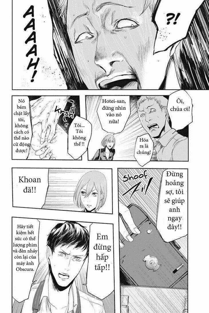 Zero - Kage miko - Chapter 22 - Trang 14