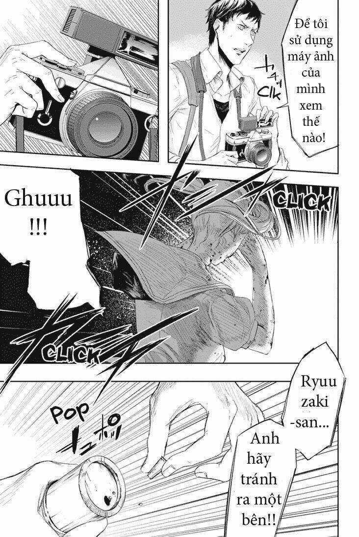 Zero - Kage miko - Chapter 22 - Trang 15