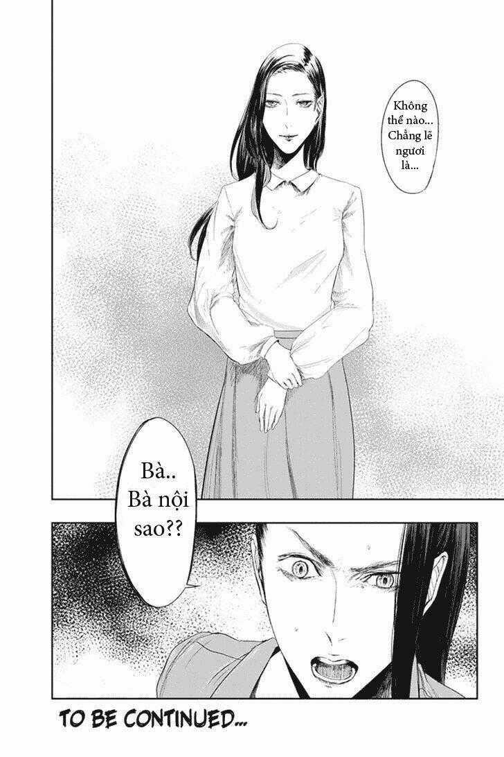 Zero - Kage miko - Chapter 22 - Trang 19