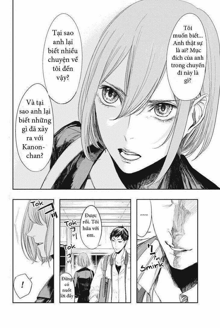 Zero - Kage miko - Chapter 22 - Trang 3