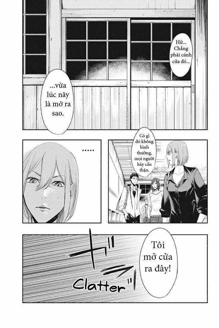 Zero - Kage miko - Chapter 22 - Trang 4