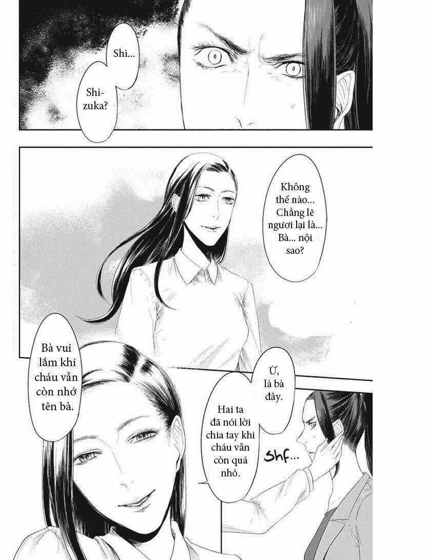 Zero - Kage miko - Chapter 23 - Trang 1