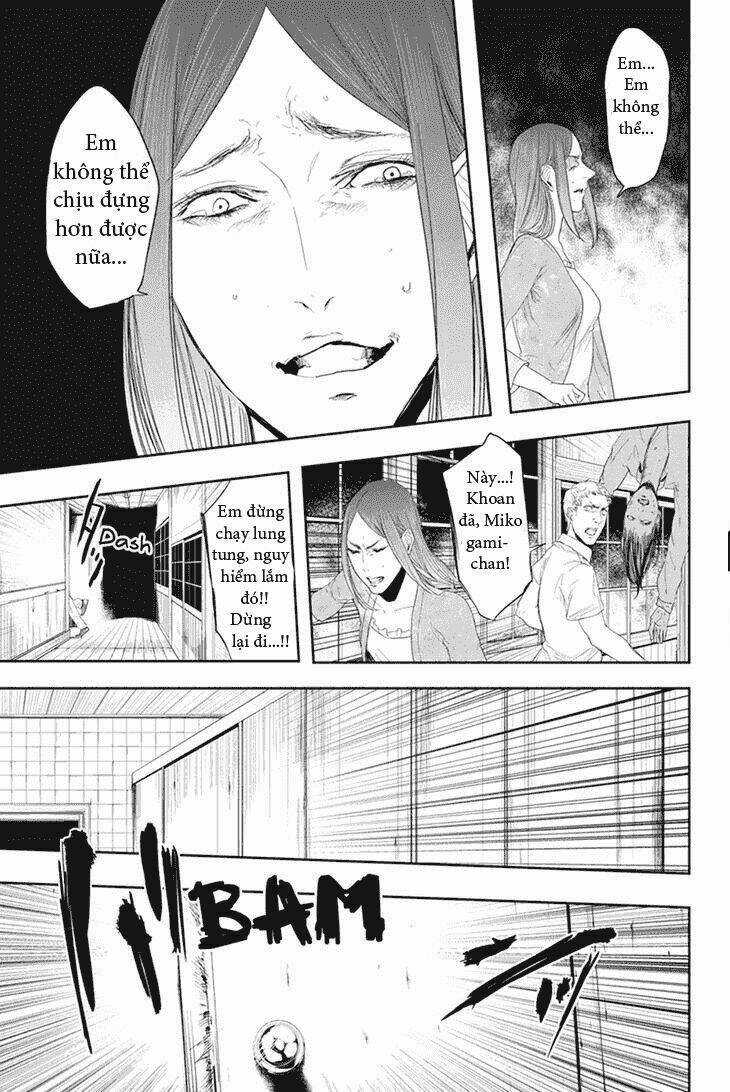 Zero - Kage miko - Chapter 23 - Trang 15