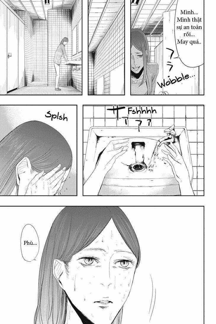 Zero - Kage miko - Chapter 23 - Trang 17