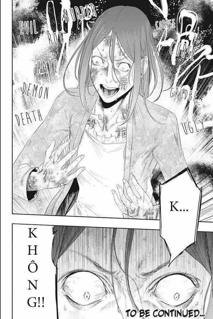 Zero - Kage miko - Chapter 23 - Trang 20