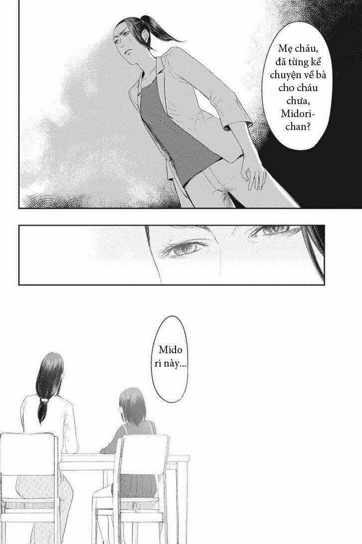 Zero - Kage miko - Chapter 23 - Trang 3